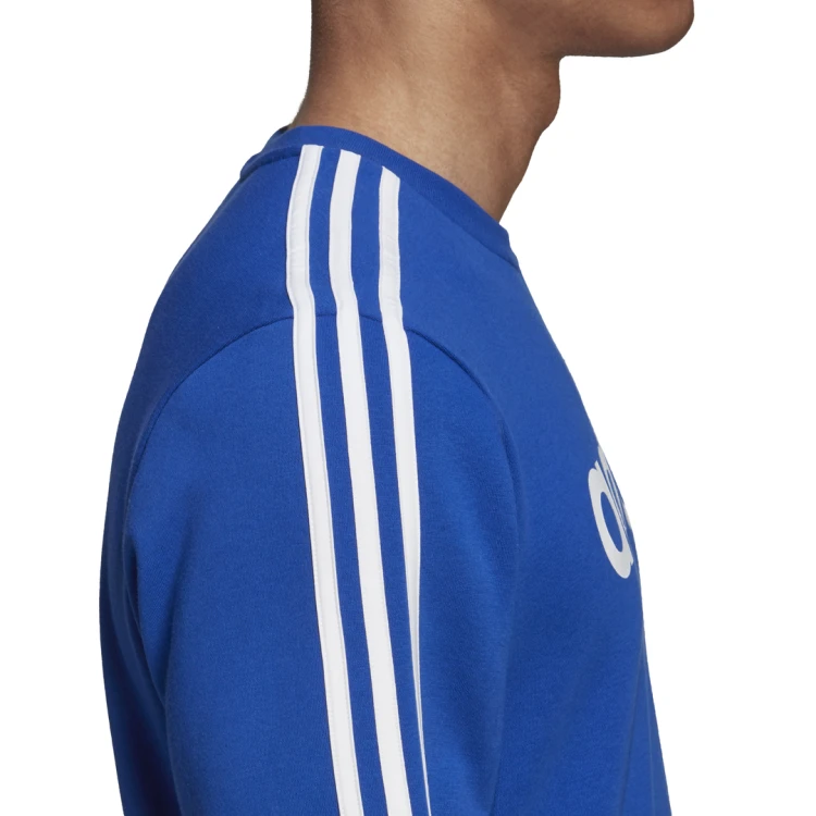 bluza adidas Essentials 3 Stripes Crewneck Fleece GD5384