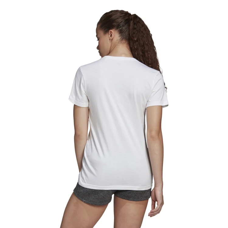  koszulka adidas W Badge Of Sport Cotton Tee - Regular Fit FQ3238