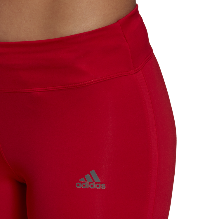 legginsy adidas Run It 3-Stripes 7/8 Tights GC6883
