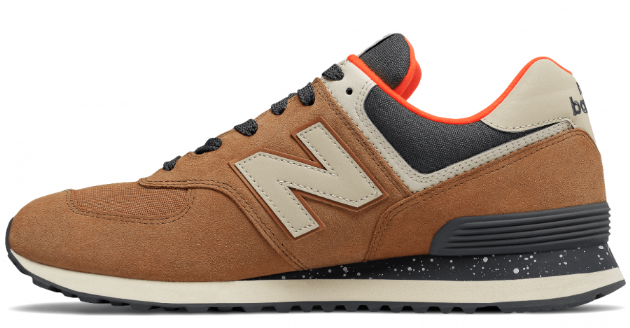 New Balance Hi-Viz ML574HVB