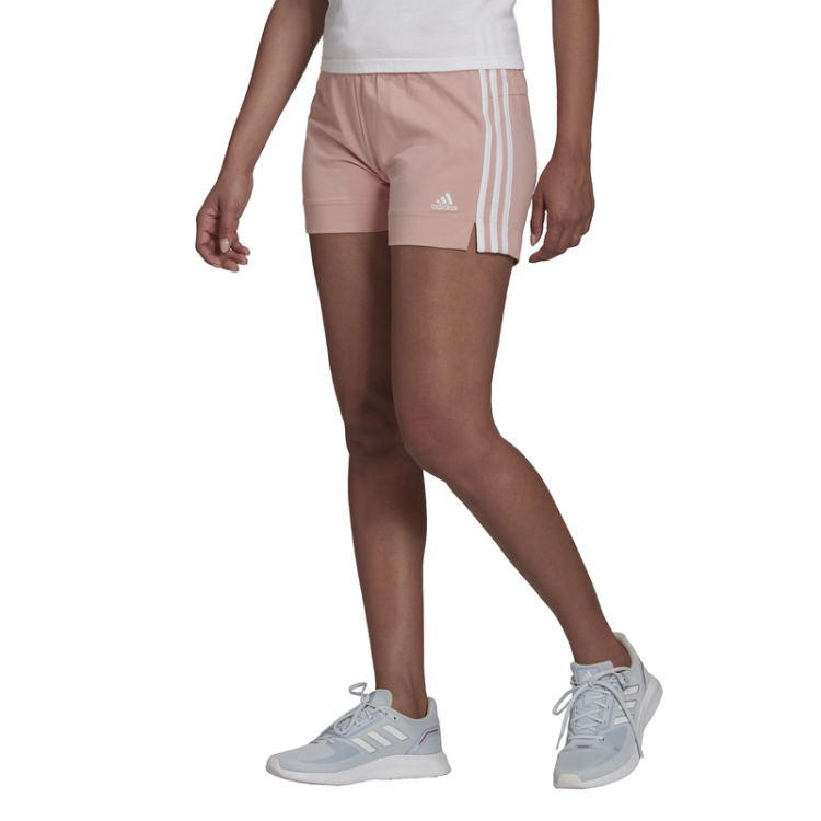 spodenki adidas Essentials Slim 3-Stripes Shorts HD1809