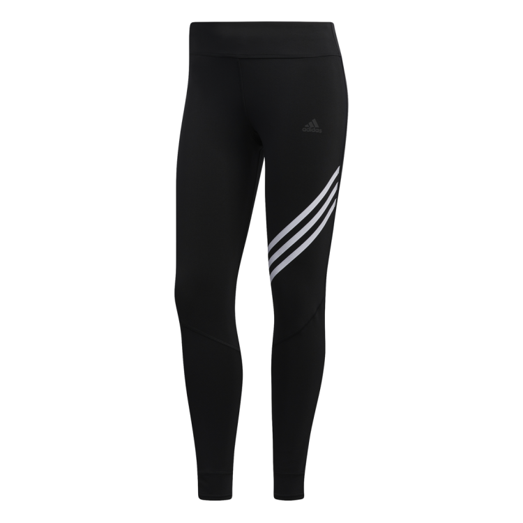  legginsy adidas Run It 3-Stripes 7/8 Tights ED9305