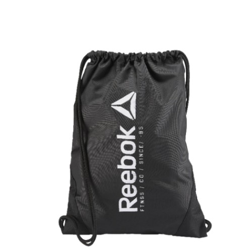 worek Reebok Foundation Gymsack Black BK6016