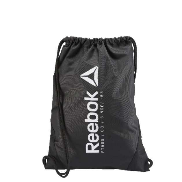 worek Reebok Foundation Gymsack Black BK6016