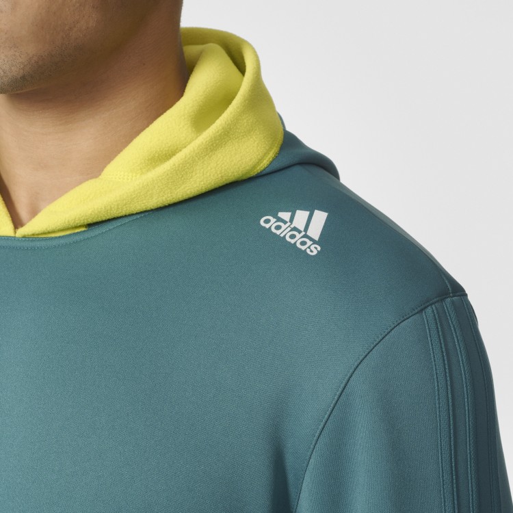 bluza adidas Response Climawarm Astro Hoodie S93830