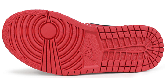 Air Jordan 1 Mid 554724 610