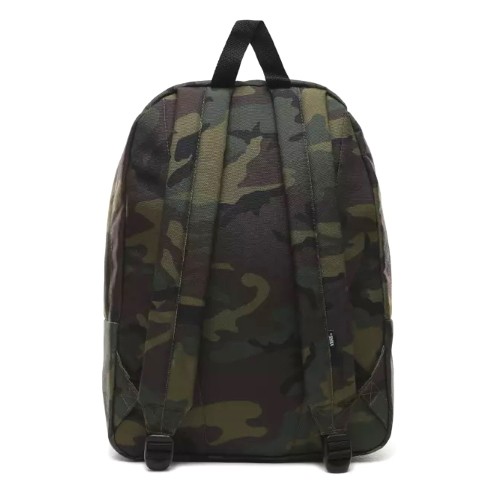 plecak Vans Old Skool III Camo Green VN0A316R971 