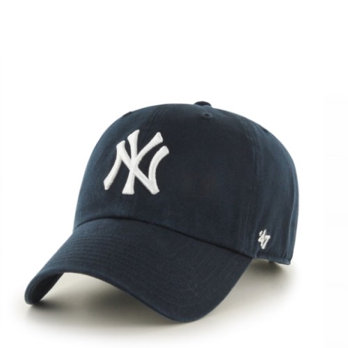 czapka 47 Brand New York Yankees Clean Up B-RGW17GWS-HM