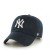 czapka 47 Brand New York Yankees Clean Up B-RGW17GWS-HM