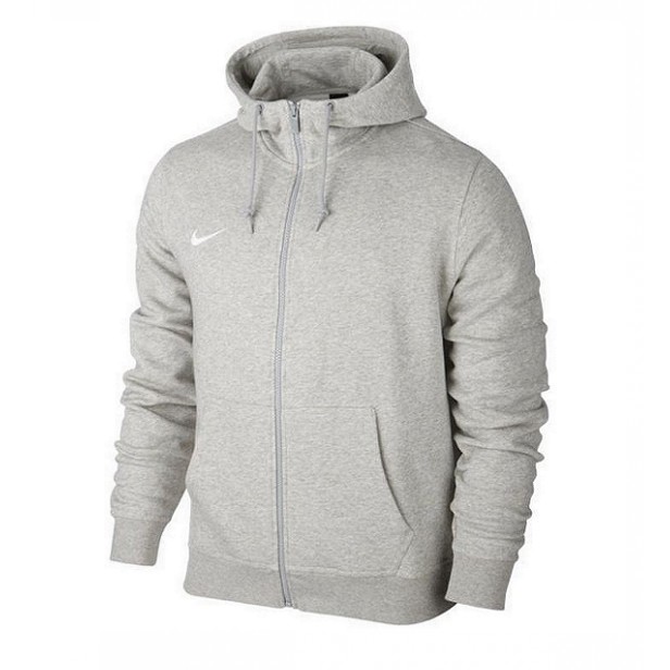 bluza Nike Team Club Full-Zip 658497 050