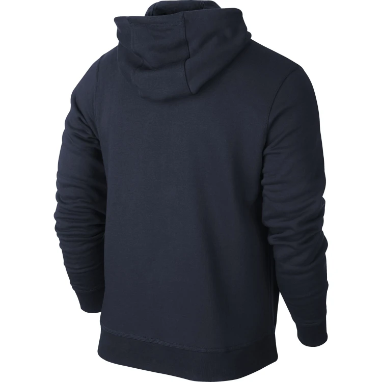 bluza Nike Team Club Full-Zip 658497 451