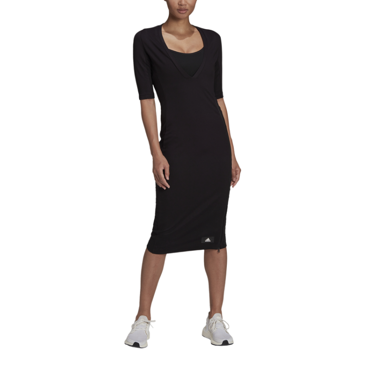 sukienka adidas Sportswear Mission HA8426