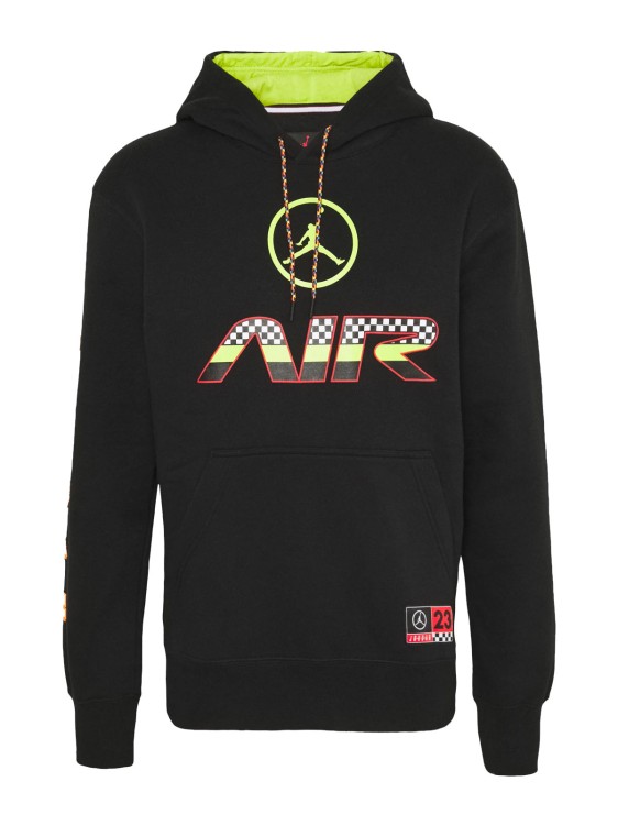 bluza Air Jordan Sport DNA HBR Hoodie CV2984 010