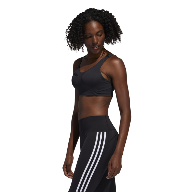 stanik adidas Stronger For It Alpha Bra FL2365