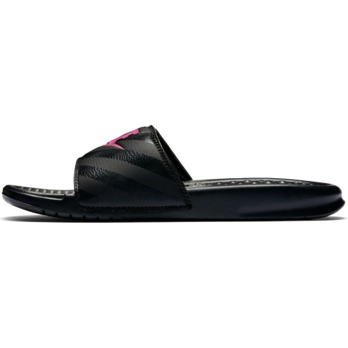  Nike Benassi "Just Do It." Sandal Women's 343881 061