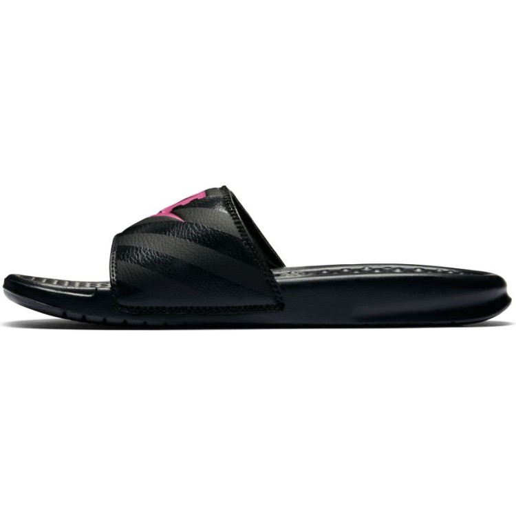  Nike Benassi "Just Do It." Sandal Women's 343881 061