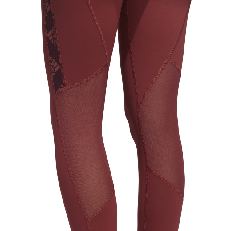 legginsy adidas Alphaskin Badge of Sport Tights GC8178