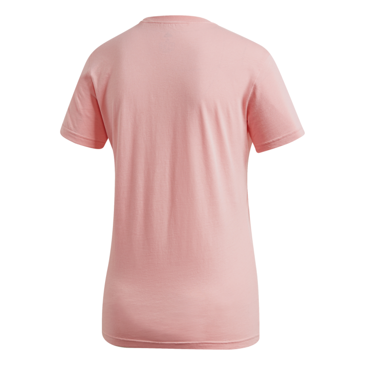 koszulka adidas W Badge Of Sport Cotton Tee - Regular Fit FQ3239