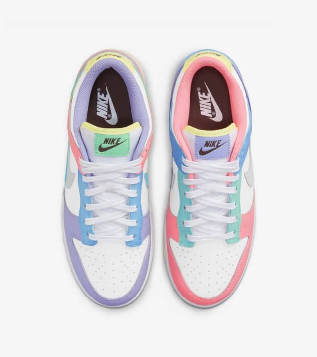 Nike Dunk Low WMNS Candy DD1872 100 
