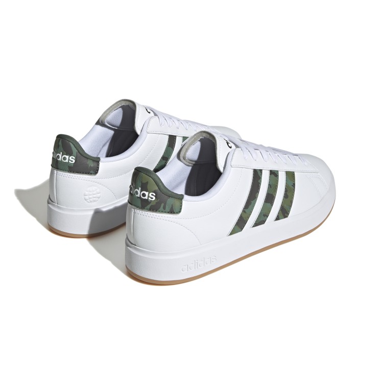 adidas Grand Court Cloudfoam GY2486 