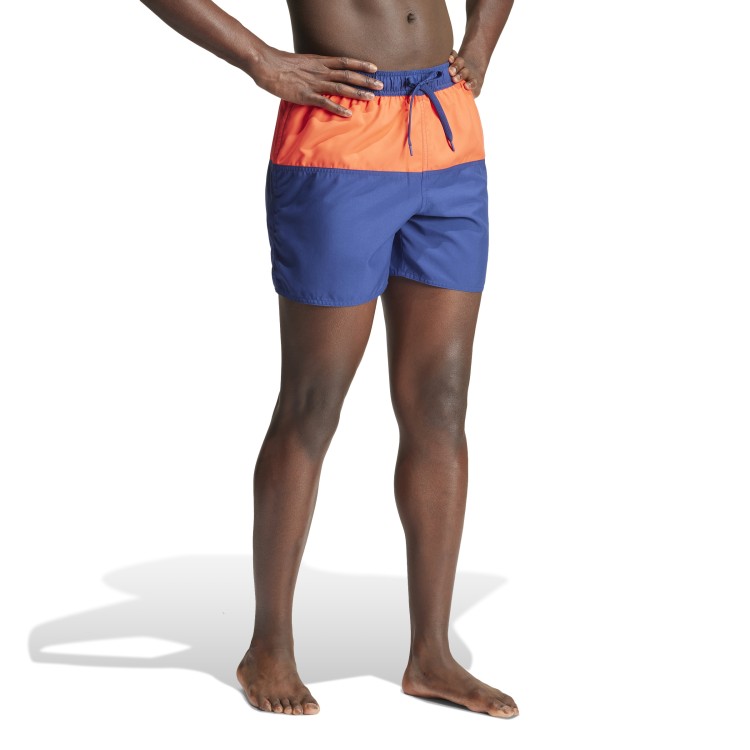 szorty kąpielowe adidas Colorblock IT8597