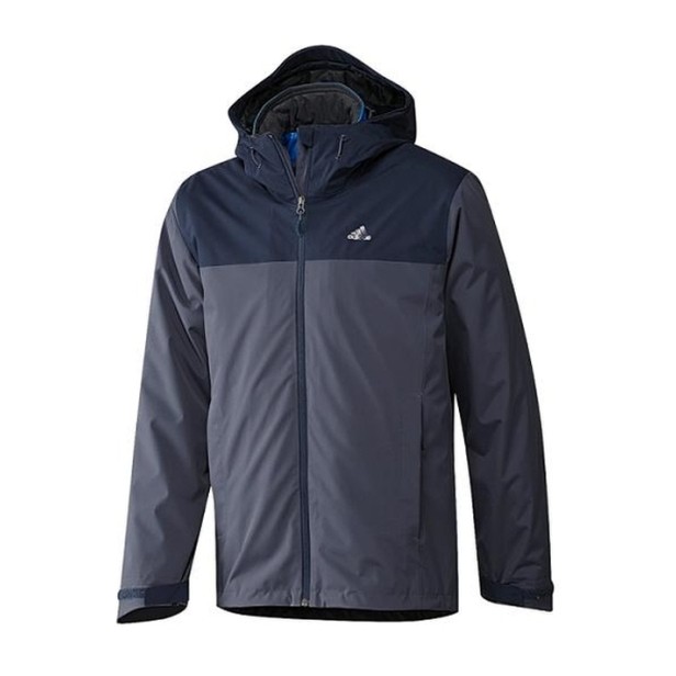 kurtka adidas 3in1 Padded Wandertag Jacket AA1923
