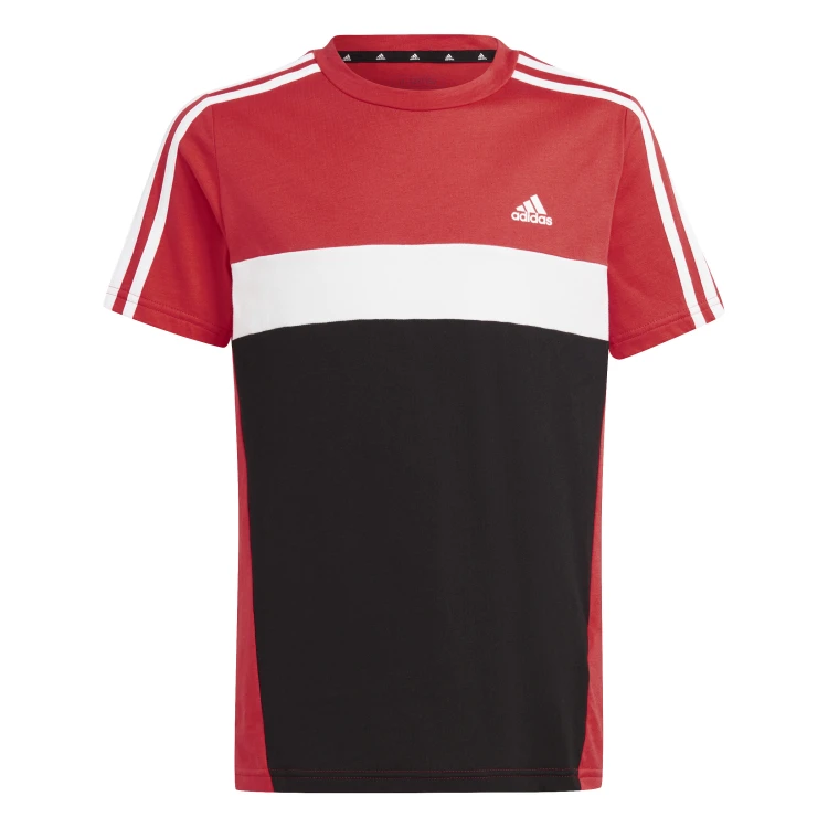 koszulka adidas Tiberio 3-S Kids IW7952