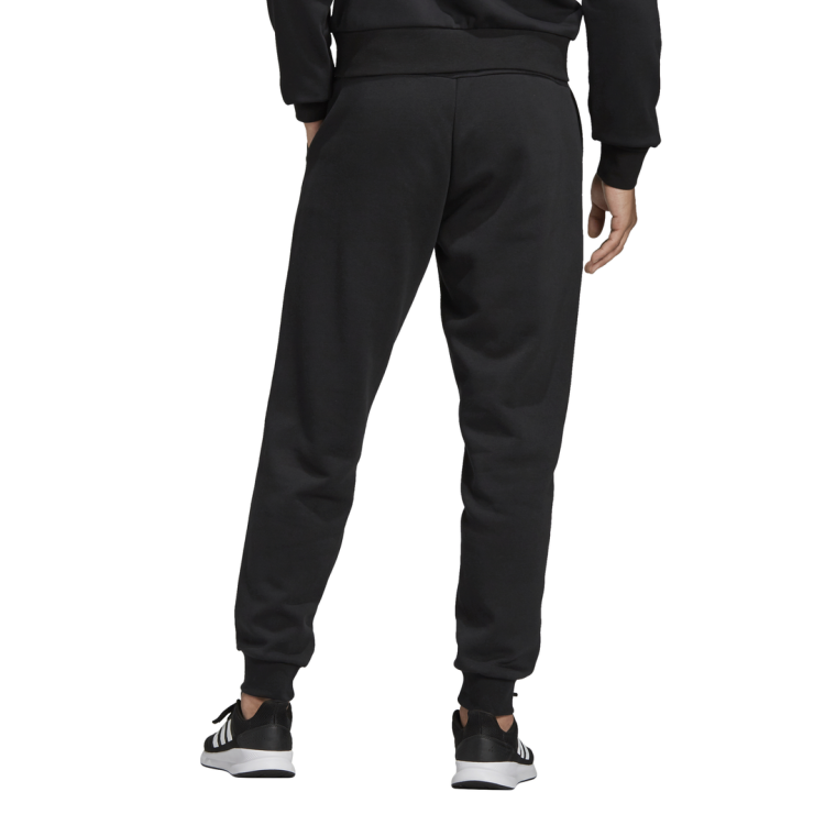 Spodnie adidas Essentials 3 Stripes Tapered Pant FL Cuffed DU0372