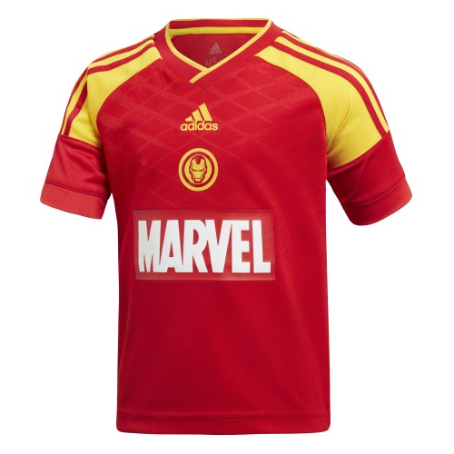 komplet piłkarski adidas Marvel Iron Man DI0199