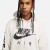bluza Nike Air Brushed-Back DM5202 012