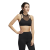 Stanik adidas All Me 3-Stripes Mesh Bra FT3153