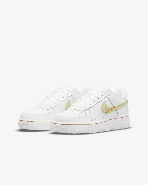  Nike Air Force 1 LV8 (GS) DN8000 100 