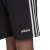 spodenki adidas Youth Boys Essentials 3 Stripes Knit Short DV1796
