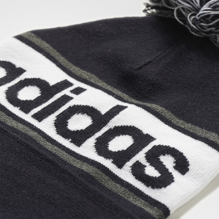 czapka adidas Performance Pompom Beanie AY4906