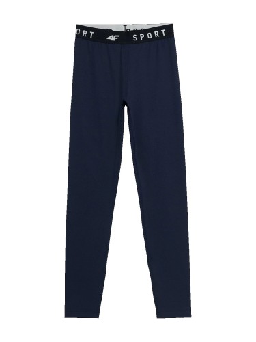 legginsy 4F treningowe H4L22-SPDF351 31S