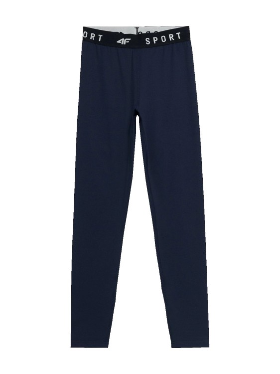 legginsy 4F treningowe H4L22-SPDF351 31S