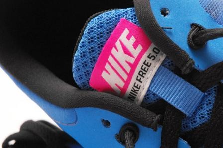 buty Nike Free 5.0 (Gs) 580565 400