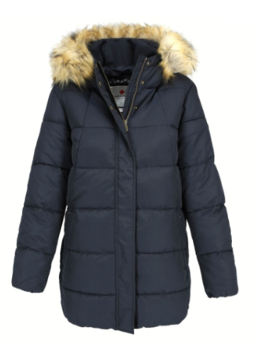 płaszcz Volcano J-Glory L22069-W19 600 