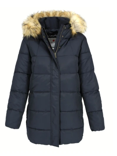 płaszcz Volcano J-Glory L22069-W19 600 