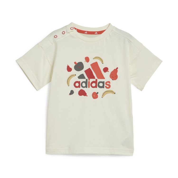 komplet dziecięcy adidas Essentials IS2681