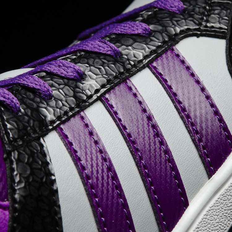  buty adidas Hoops Mid K AW5130