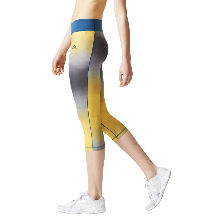  legginsy adidas Ultimate 3/4 Tights BR6789
