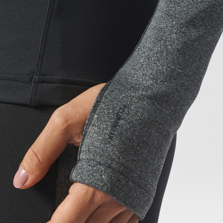 koszulka adidas Techfit Climawarm Turtleneck Tee BR7949