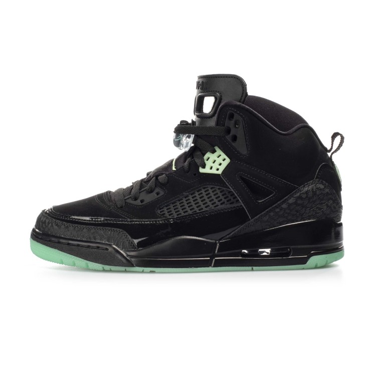 Jordan Spizike Green Glow 315371 032