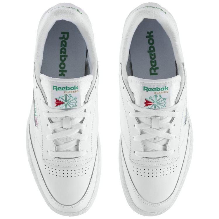 Reebok Club C 85 White AR0456