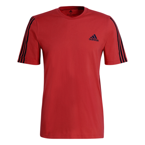 koszulka adidas Essentials Cut 3-Stripes Tee GK9526
