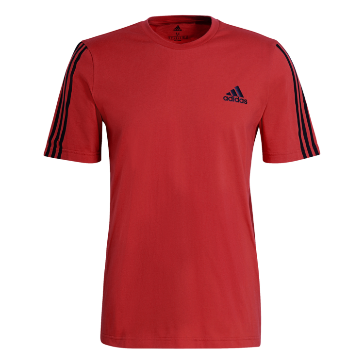 koszulka adidas Essentials Cut 3-Stripes Tee GK9526