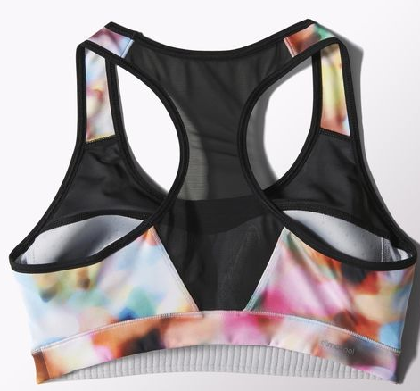 stanik adidas Infinite Series Racer-Back S13284