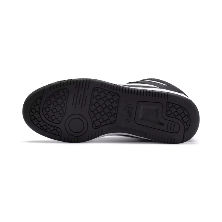 buty dziecięce Puma Rebound Layup Sl Jr 370486 01