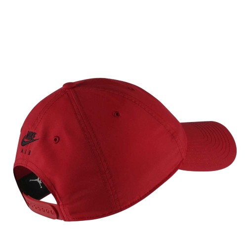 czapka Air Jordan H86 Legacy Flight Cap Red AV8459 687